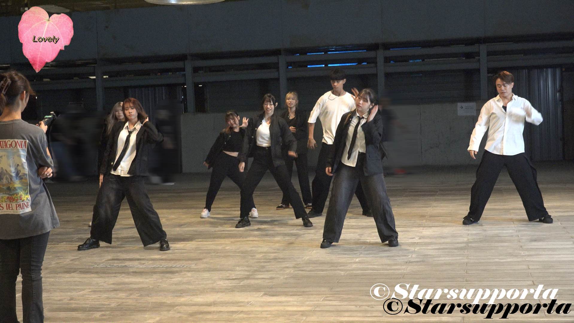 20260922 KPOP dance @ 香港九龍M+